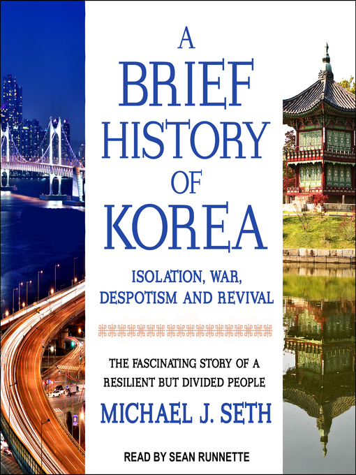 Title details for A Brief History of Korea by Michael J. Seth - Available